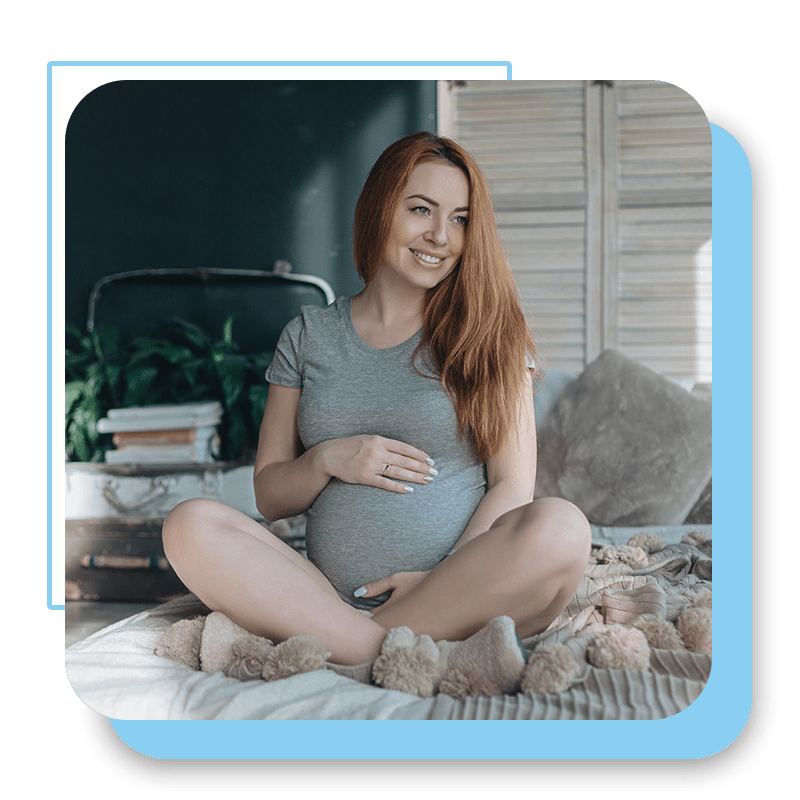 Felkészülés a szülésre – 5 testhelyzet, amely megkönnyíti a szülést